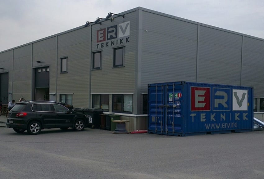 OneCo Kjøper ERV Teknikk Kristiansand