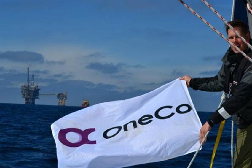 OneCo flagget til nye dybder og høyder