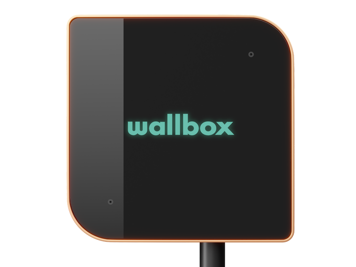 Wallbox Copper