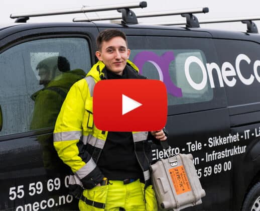 Lyst til å bli lærling i OneCo?