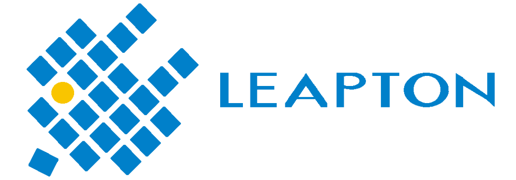 Leapton-Solar-Logo