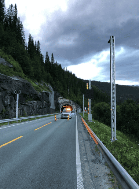 Full rehabilitering av 12 tuneller i Nord-Norge for Statens Vegvesen - image