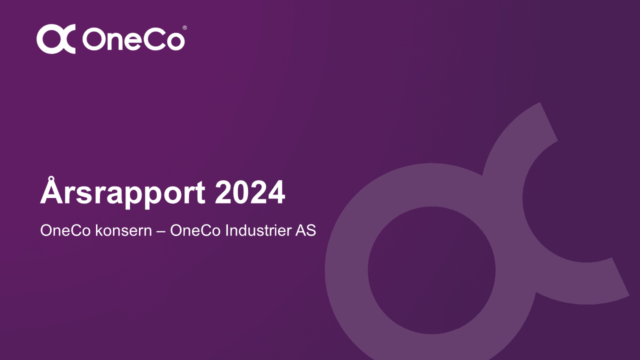 Årsrapport 2024
